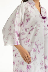 Viscose Slub Printed Co-Ord Set IUSTTS-1327